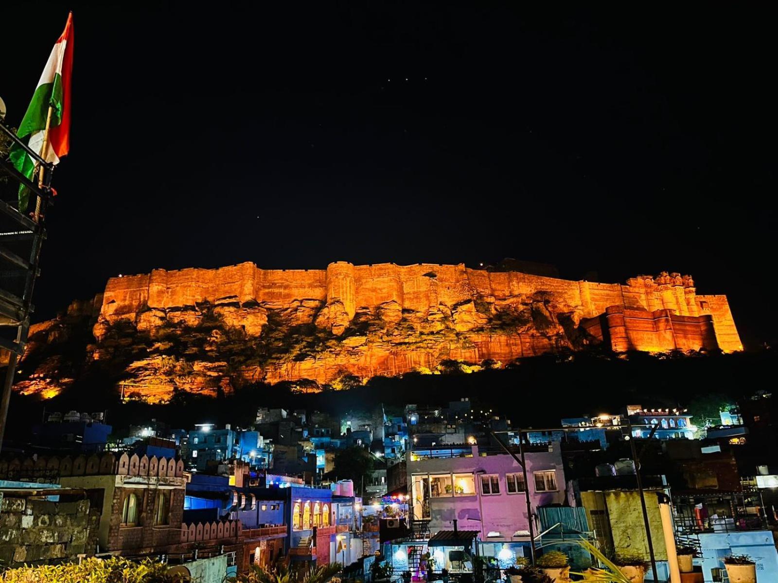 Hostel Vostel Jodhpur  Esterno foto