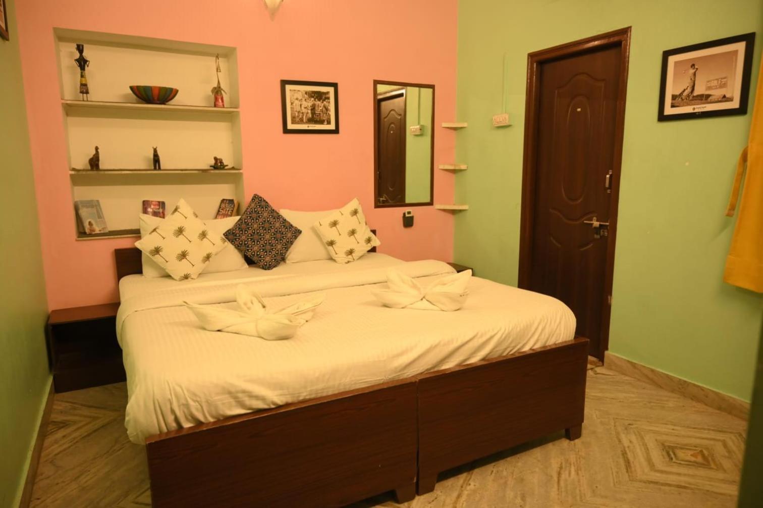 Hostel Vostel Jodhpur  Esterno foto