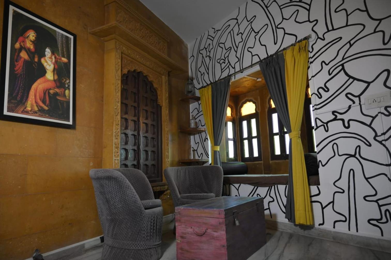 Hostel Vostel Jodhpur  Esterno foto