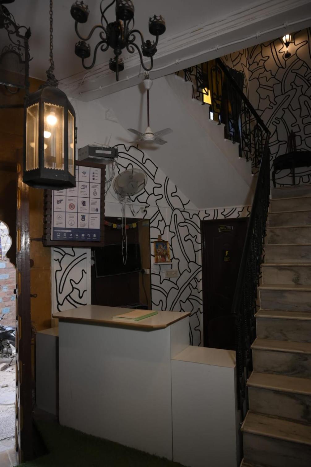 Hostel Vostel Jodhpur  Esterno foto